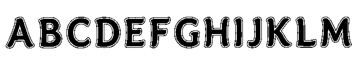 Auror Regular FONT