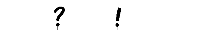 Aurora_Lotus Font OTHER CHARS