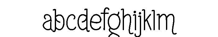 Aurora Night Lite FONT