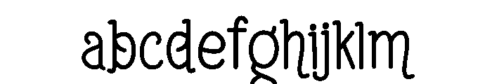 Aurora Night FONT