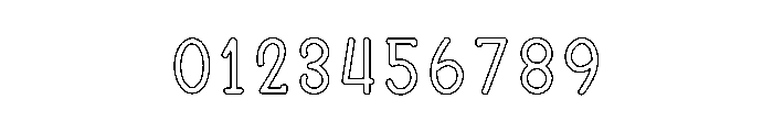 Aurora Valentine Font OTHER CHARS