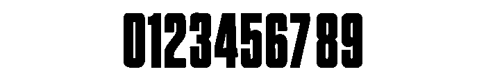 Aurox Font OTHER CHARS