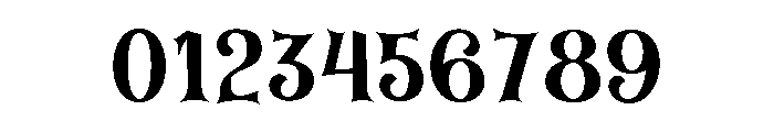 Auskane Font OTHER CHARS