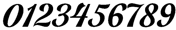 Auskey Regular Font OTHER CHARS