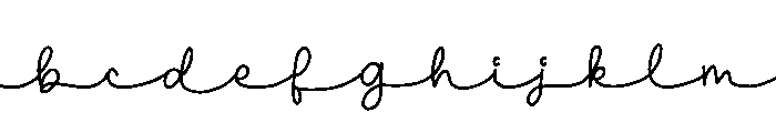 Auspice Cloud Script FONT