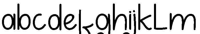 AustinaHandwritten FONT
