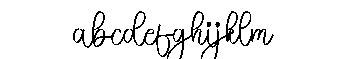 Austine Overthinking FONT