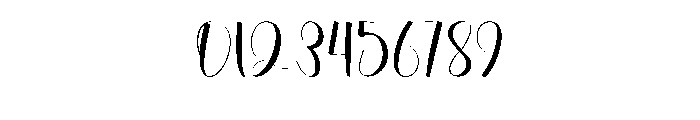 Australi Font OTHER CHARS