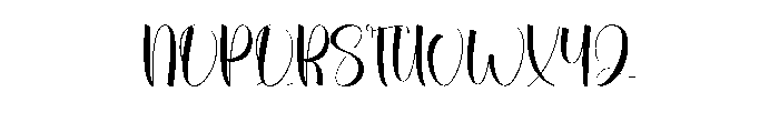 Australi Font UPPERCASE