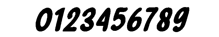 Authen-Regular Font OTHER CHARS