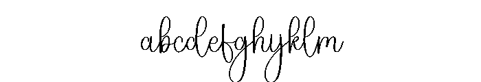 Authentic Ballpoint FONT