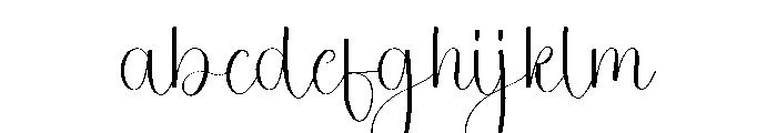 Authentic Birthday FONT