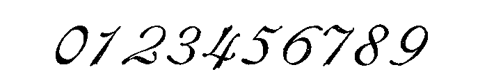 Authentic Editorial Normal Font OTHER CHARS