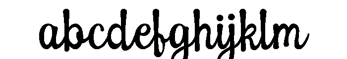 Authentic Micheyla FONT