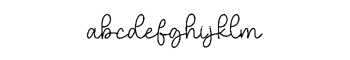 Authentics FONT