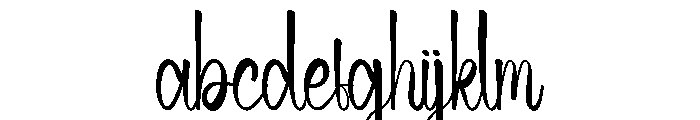 Autism February FONT