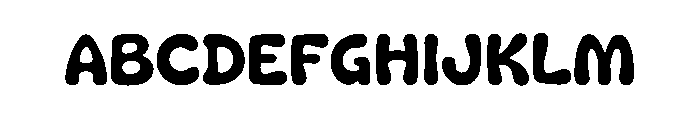 Auto Graphy FONT