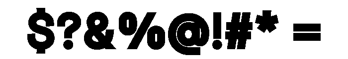 Autographia Font OTHER CHARS