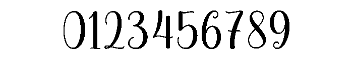 Autography Handlettering Reg Font OTHER CHARS