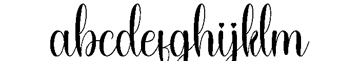 Autography1 FONT