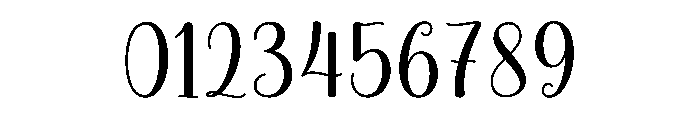 AutographyHandlettering-Reg Font OTHER CHARS