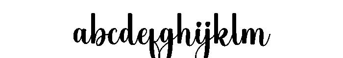 AutographyHandlettering-Reg FONT