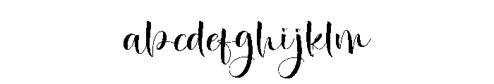 Autumn Behinding FONT