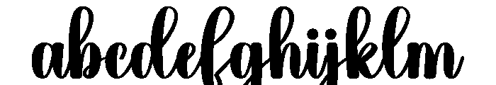 Autumn Christmas FONT