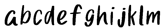 Autumn Garden Regular FONT