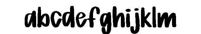 Autumn Ink FONT