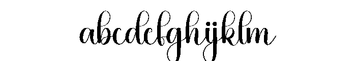 Autumn Lovers FONT