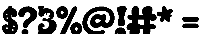 Autumn Reverie Font OTHER CHARS