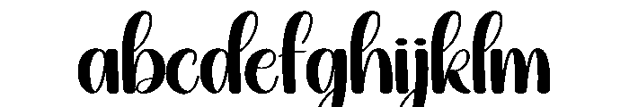 Autumn Valentines FONT