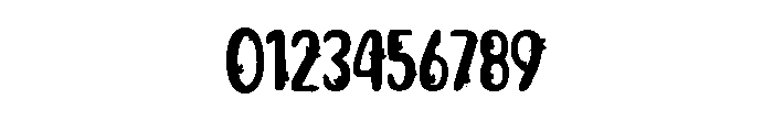 Autumn Whimsy Font 1 Font OTHER CHARS