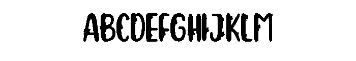 Autumn Whimsy Font 1 FONT