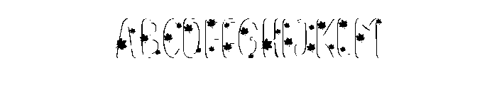 Autumn Whimsy Font 2 FONT