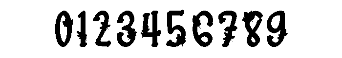Autumn Whimsy Font OTHER CHARS
