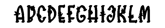 Autumn Whimsy FONT