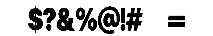 Autumn in Thanksgiving Font OTHER CHARS