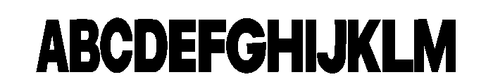 Autumn in Thanksgiving Font UPPERCASE