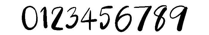 Autumn spice Font OTHER CHARS