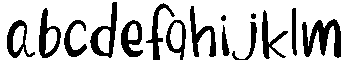 Autumn spice FONT