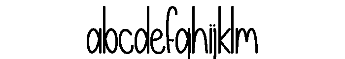 Autumnday FONT