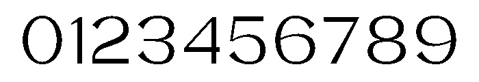 Auvessa Font OTHER CHARS
