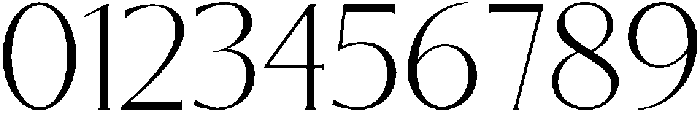 AURA Regular otf (400) Font OTHER CHARS
