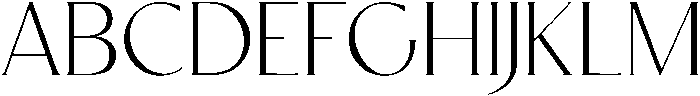 AURA Regular otf (400) FONT