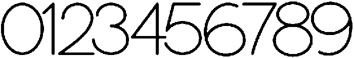 AURA Regular otf (400) Font OTHER CHARS