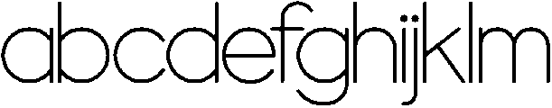 AURA Regular otf (400) FONT