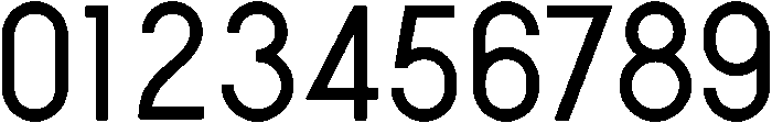 AURORA Regular otf (400) Font OTHER CHARS
