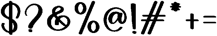 AUTHOR Regular otf (400) Font OTHER CHARS